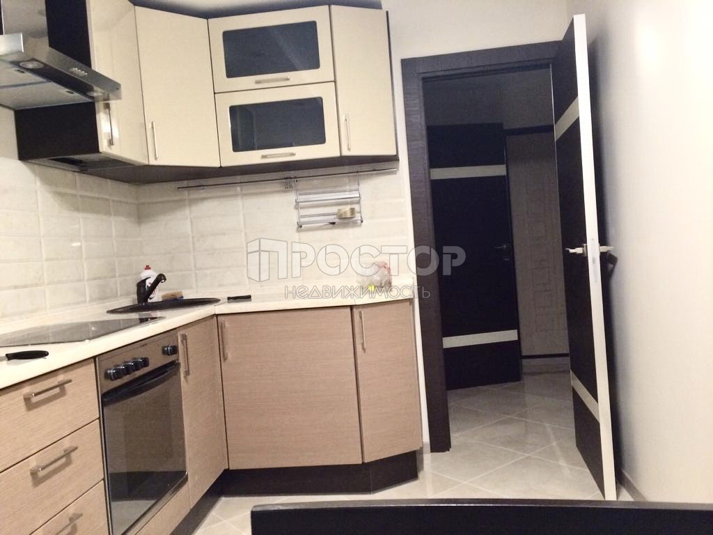 1-комнатная квартира, 35 м² - фото 7