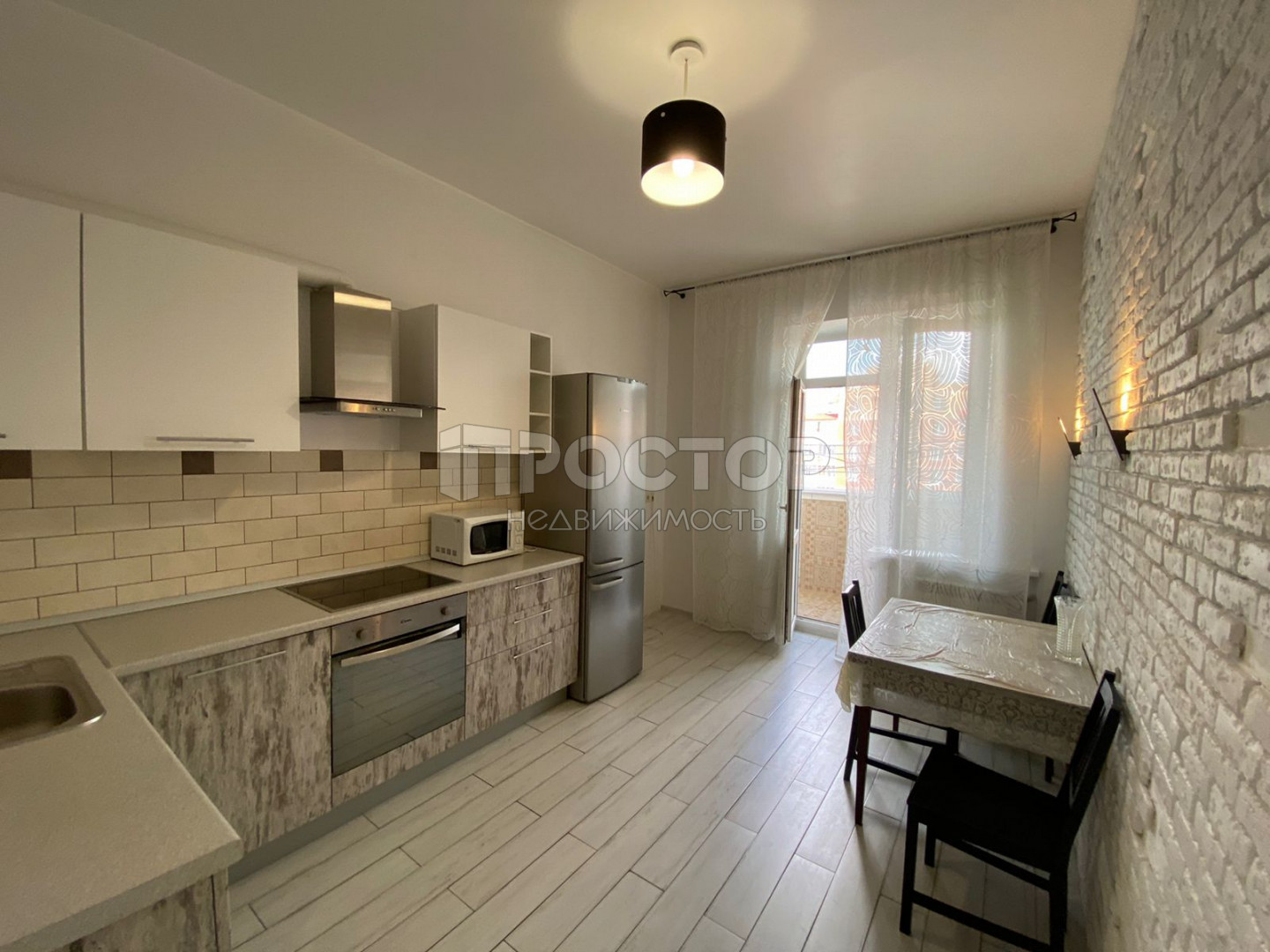 2-комнатная квартира, 67.1 м² - фото 3