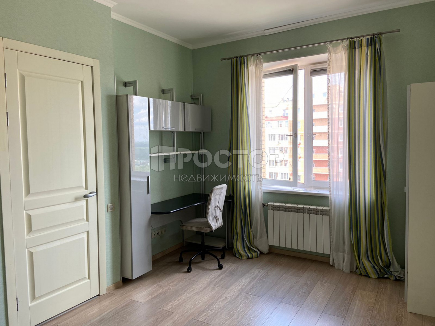 2-комнатная квартира, 67.1 м² - фото 16