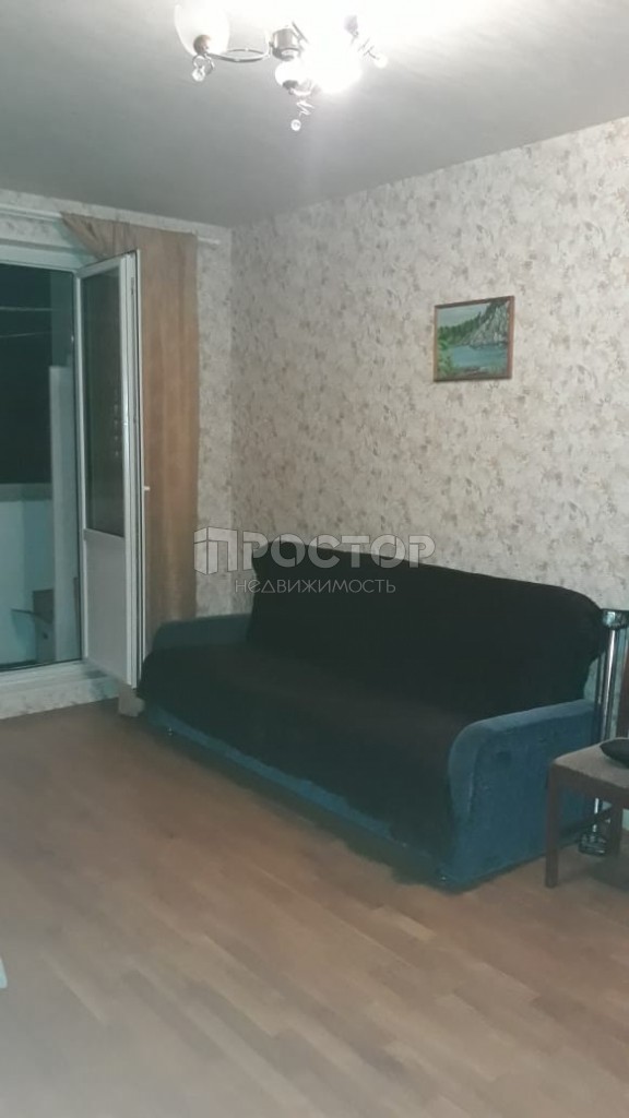 1-комнатная квартира, 37.7 м² - фото 3