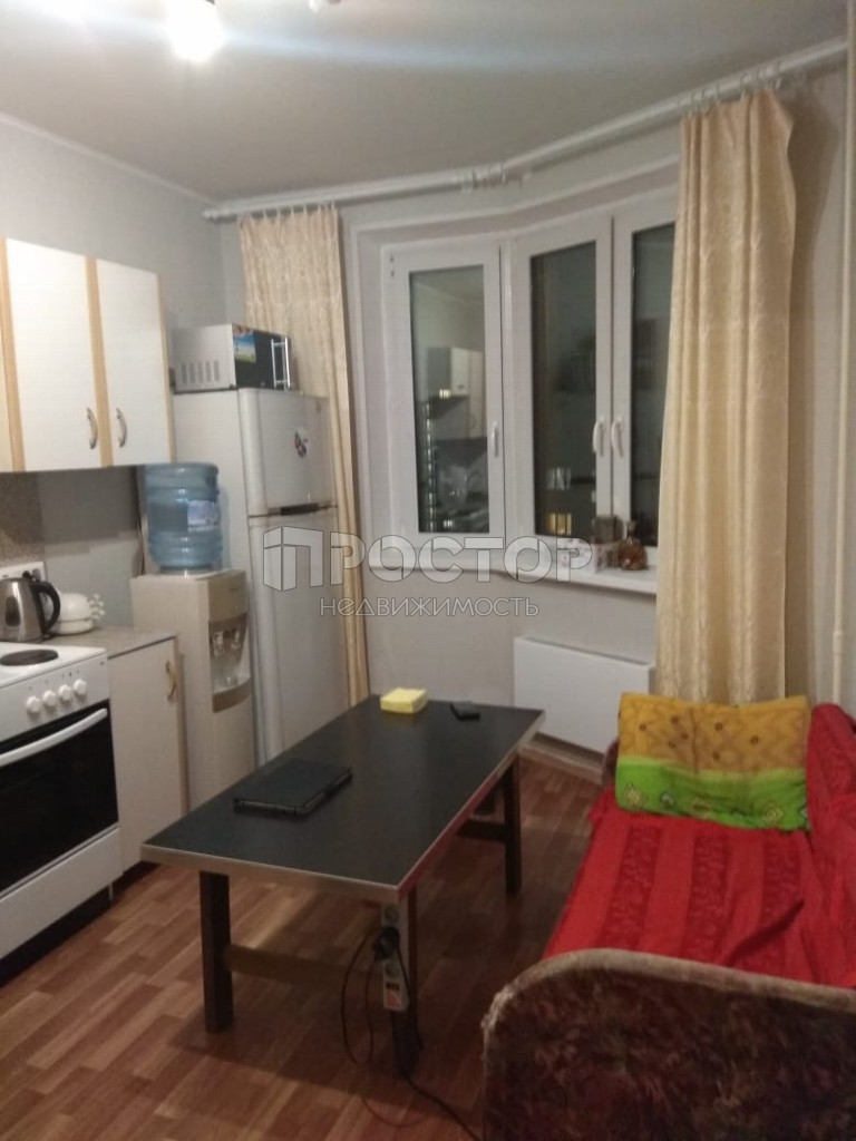 1-комнатная квартира, 37.7 м² - фото 9