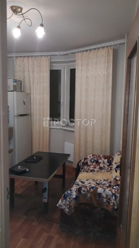 1-комнатная квартира, 37.7 м² - фото 7