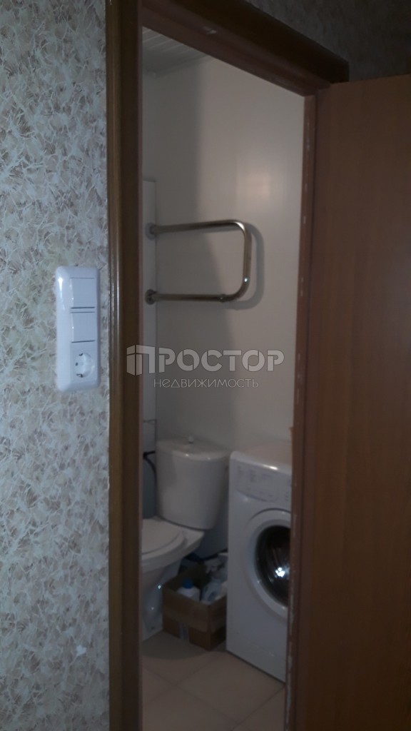 1-комнатная квартира, 37.7 м² - фото 14