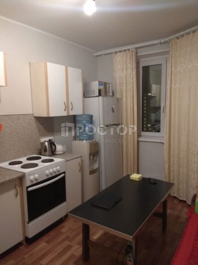1-комнатная квартира, 37.7 м² - фото 11