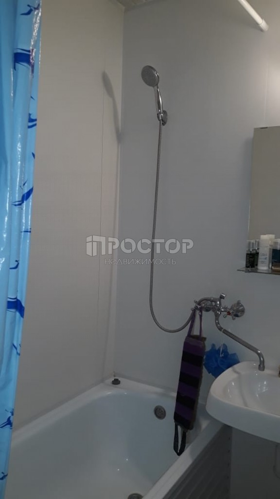 1-комнатная квартира, 37.7 м² - фото 12