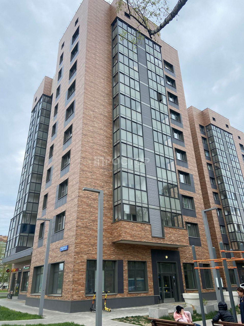 2-комнатная квартира, 58.8 м² - фото 2