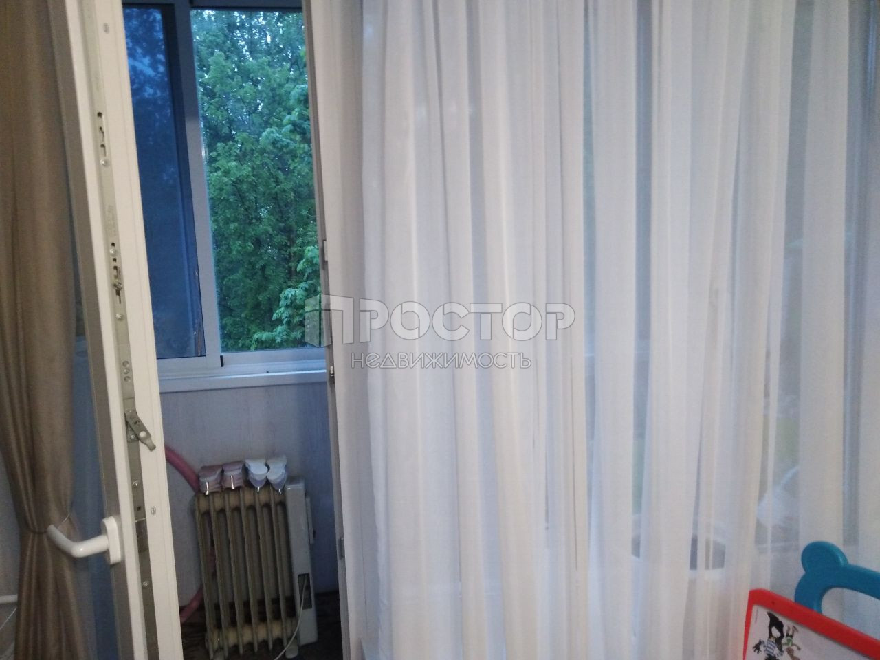 2-комнатная квартира, 45 м² - фото 3
