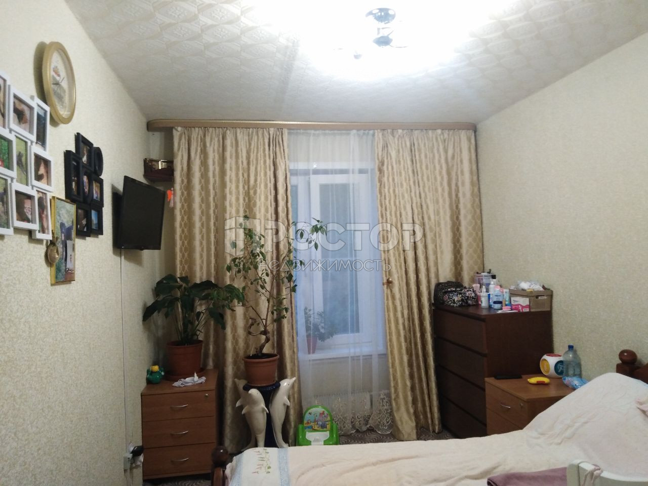 2-комнатная квартира, 45 м² - фото 2