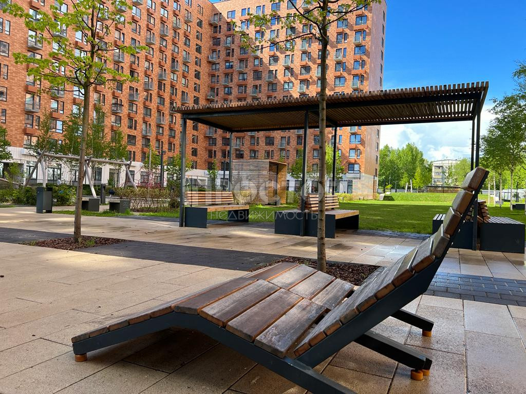 2-комнатная квартира, 69 м² - фото 18