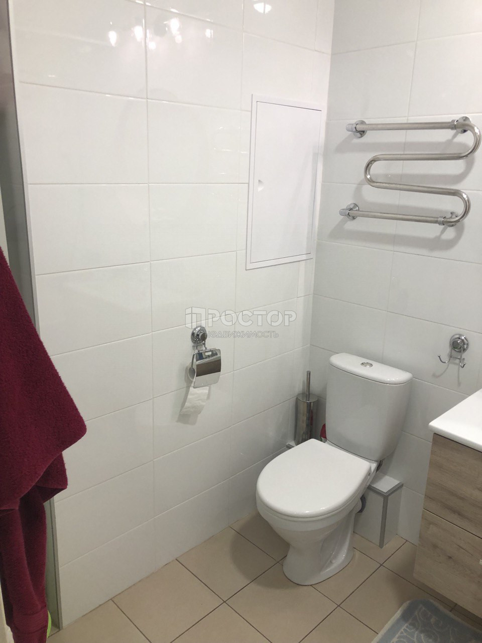 2-комнатная квартира, 69 м² - фото 15