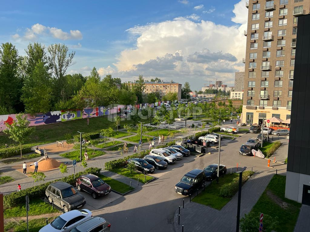 2-комнатная квартира, 69 м² - фото 17