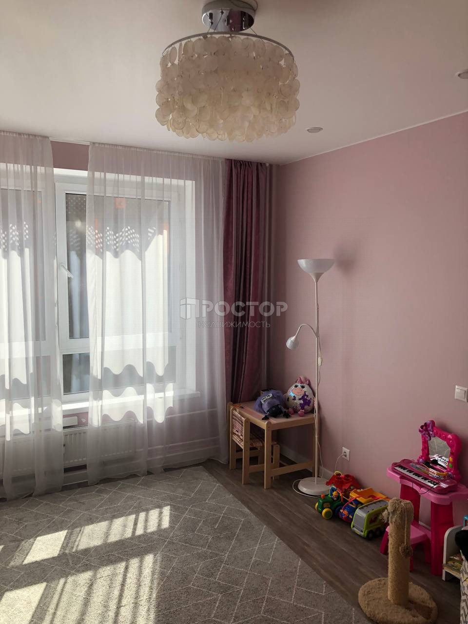 2-комнатная квартира, 69 м² - фото 6
