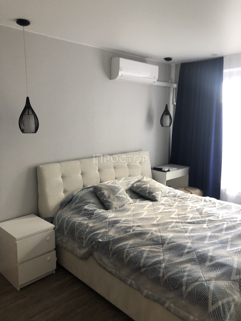 2-комнатная квартира, 69 м² - фото 2
