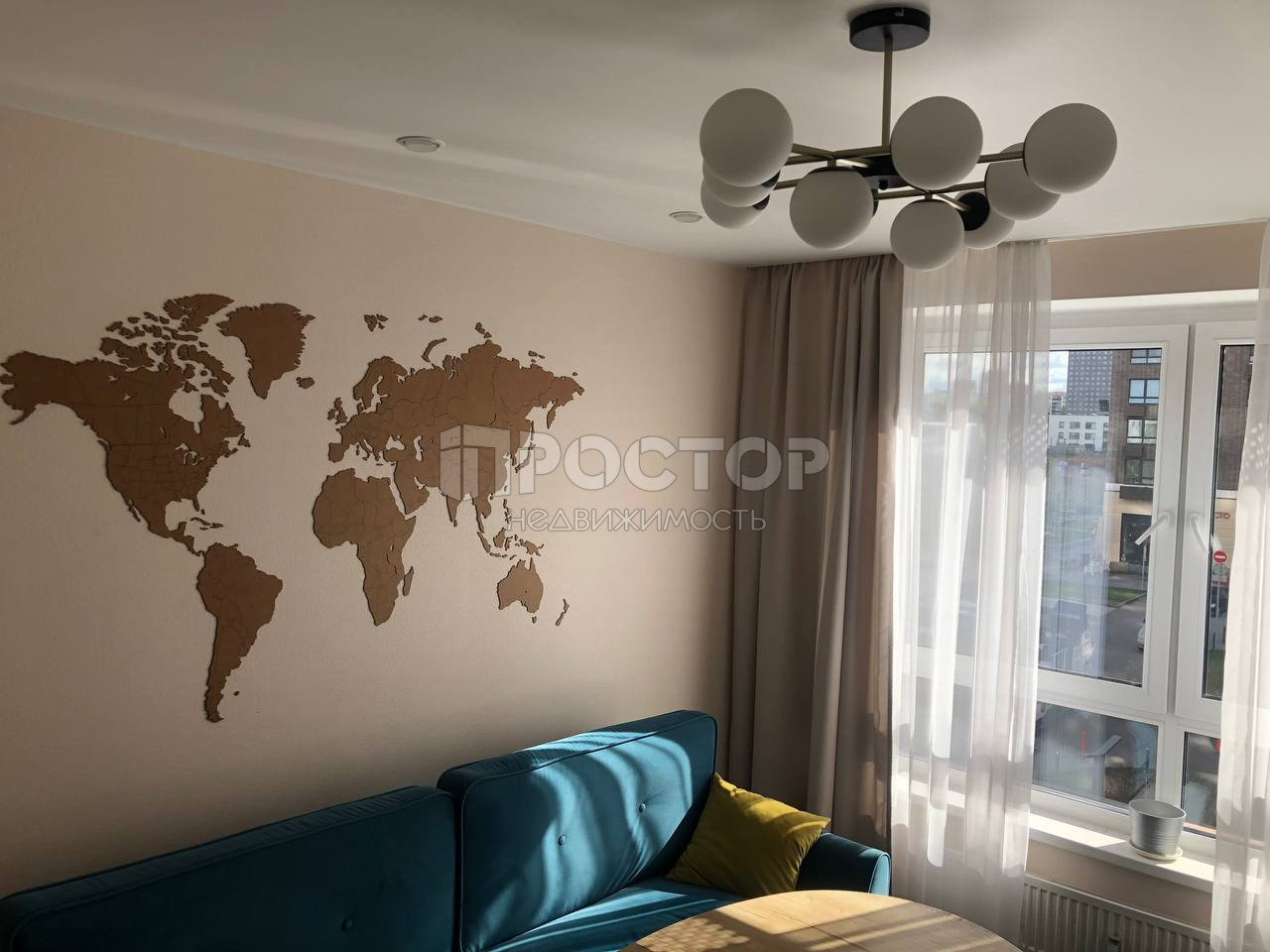 2-комнатная квартира, 69 м² - фото 11