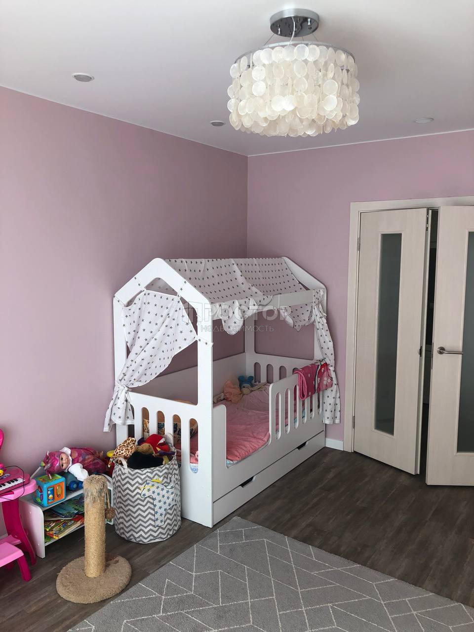 2-комнатная квартира, 69 м² - фото 5