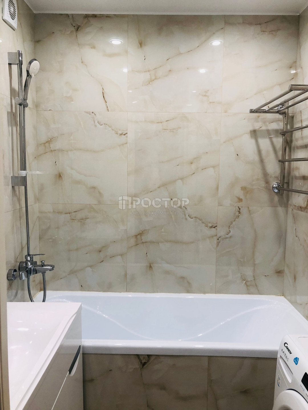 2-комнатная квартира, 55.5 м² - фото 9