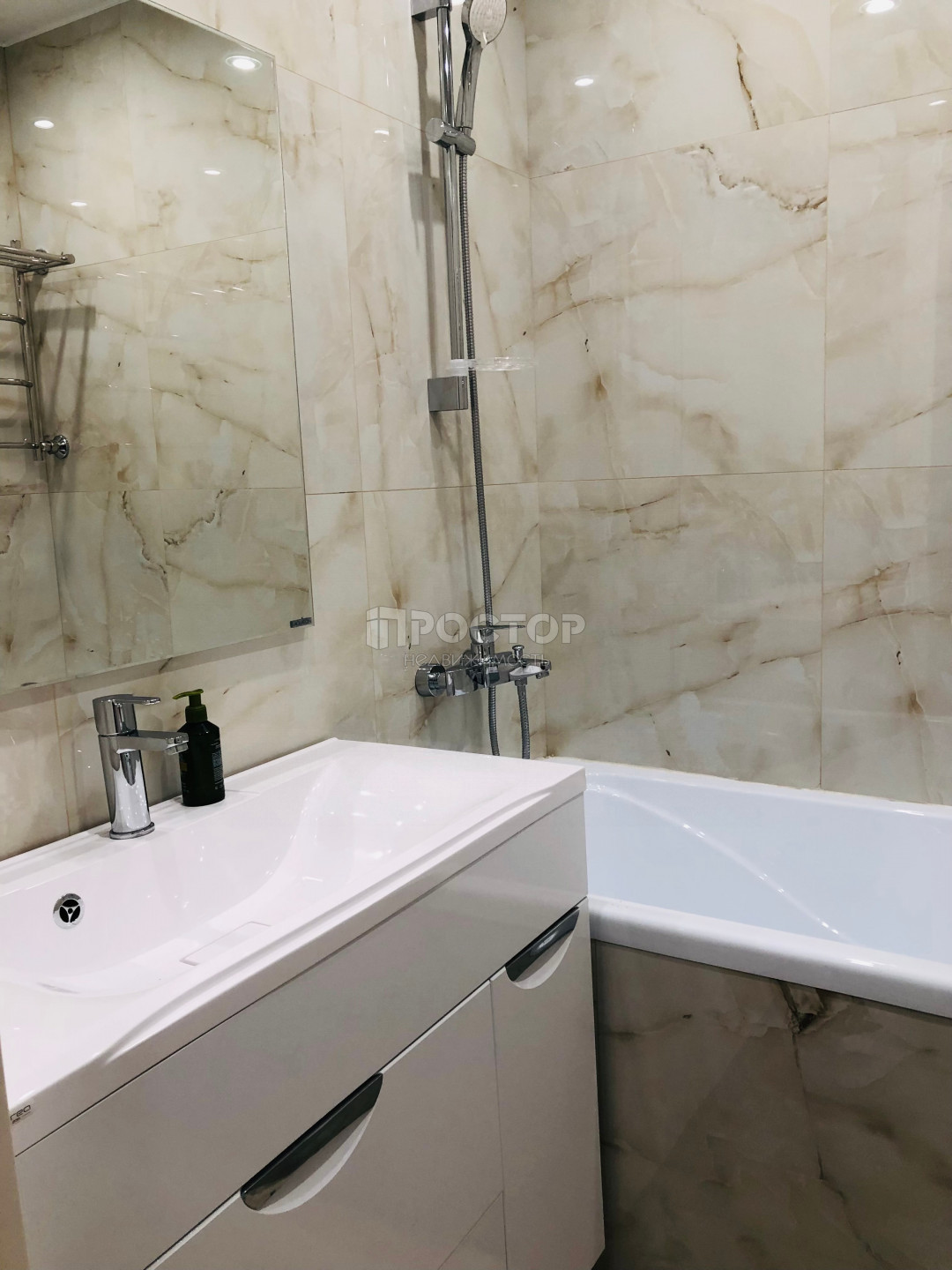 2-комнатная квартира, 55.5 м² - фото 8