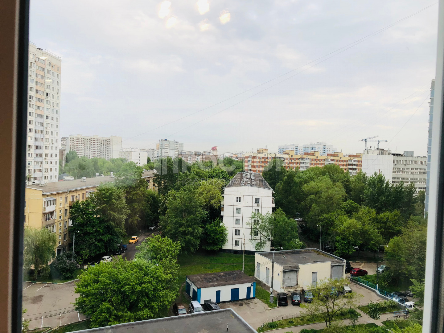 2-комнатная квартира, 55.5 м² - фото 4