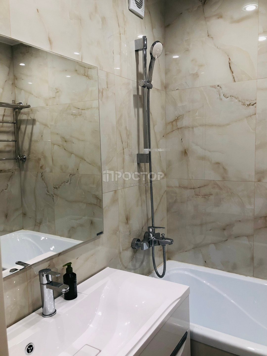 2-комнатная квартира, 55.5 м² - фото 7
