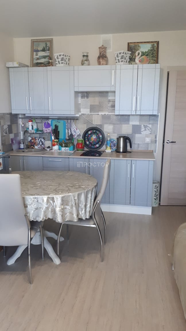 Студия, 27 м² - фото 2