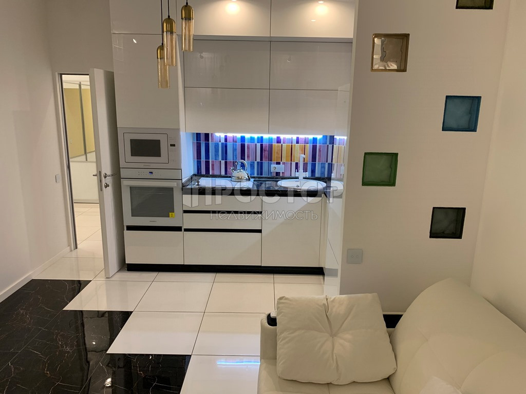2-комнатная квартира, 48 м² - фото 2