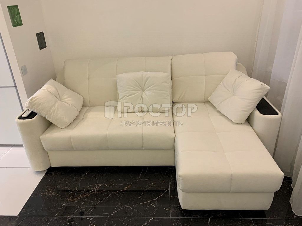 2-комнатная квартира, 48 м² - фото 6