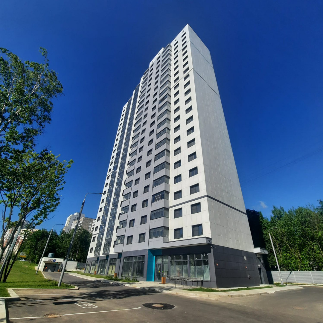 1-комнатная квартира, 38 м² - фото 2