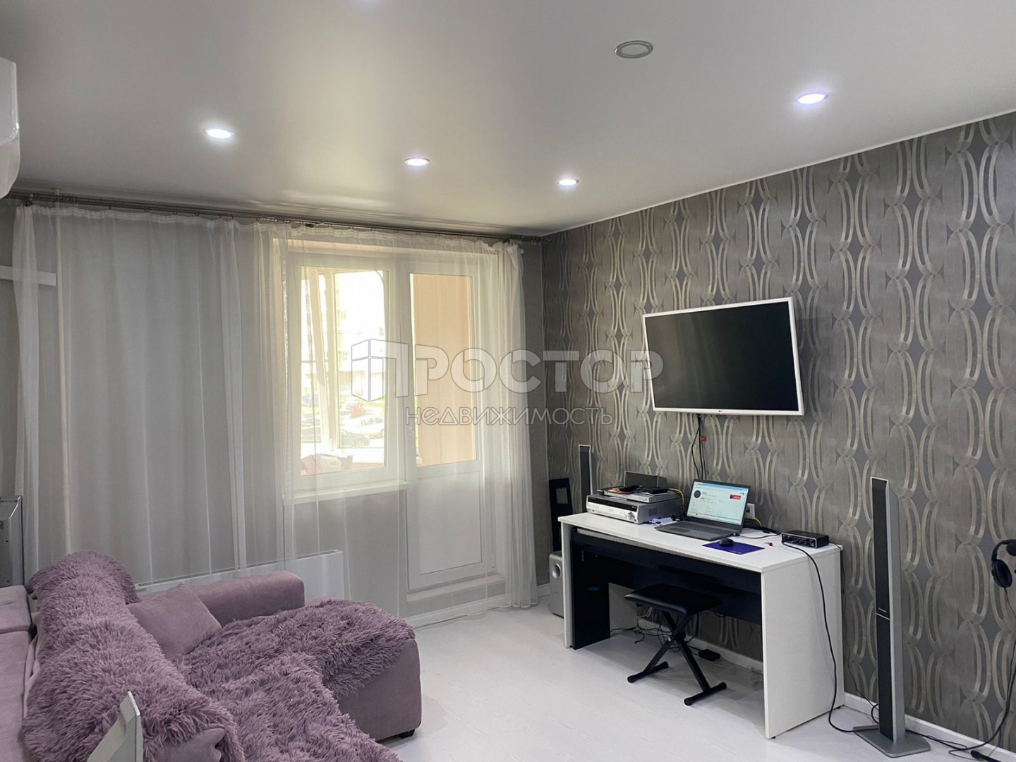 3-комнатная квартира, 73 м² - фото 2