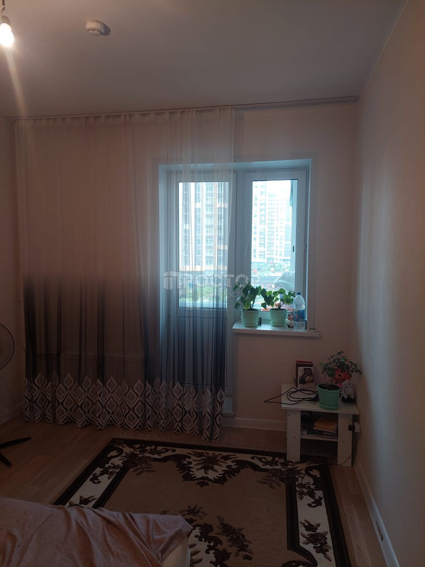 2-комнатная квартира, 54 м² - фото 6