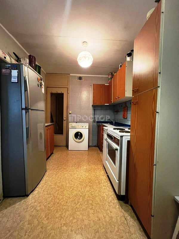 2-комнатная квартира, 58.7 м² - фото 17