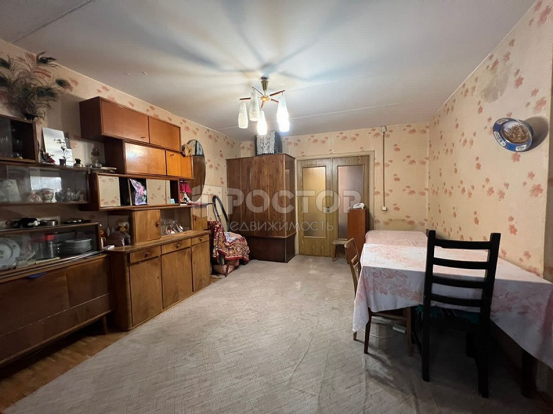 2-комнатная квартира, 58.7 м² - фото 11