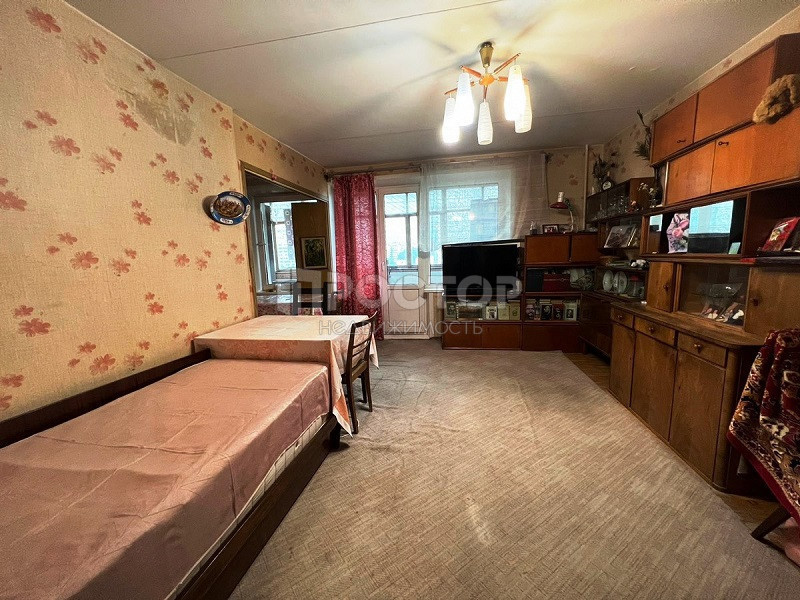 2-комнатная квартира, 58.7 м² - фото 9