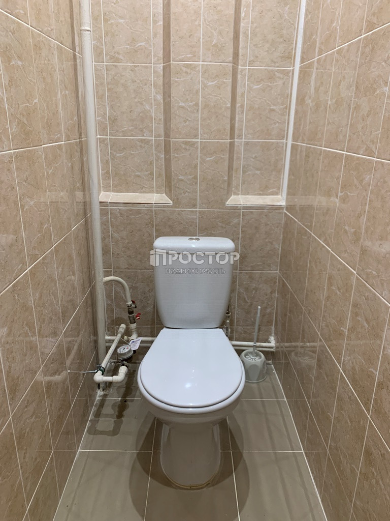 3-комнатная квартира, 76.8 м² - фото 16