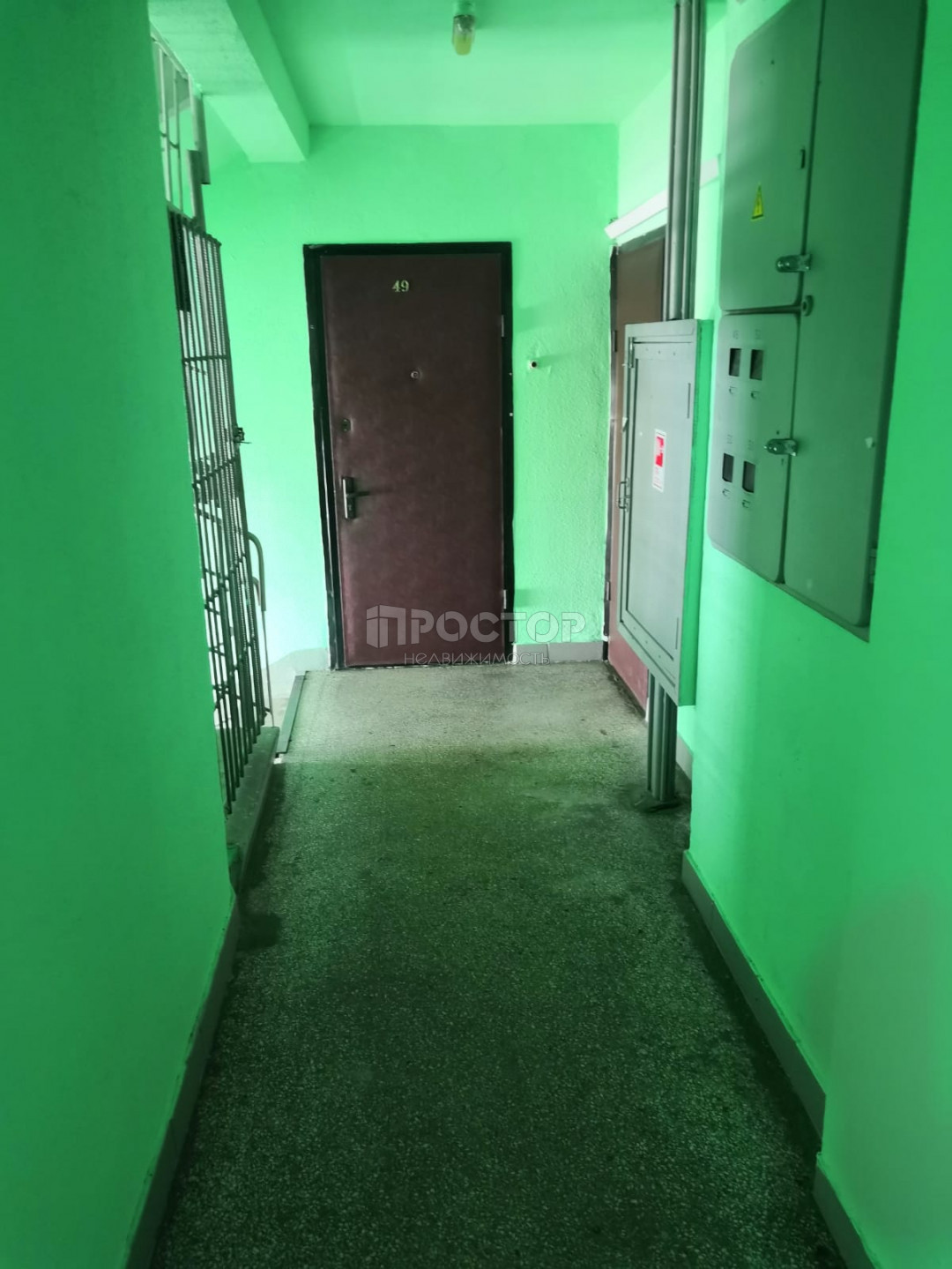 1-комнатная квартира, 39.2 м² - фото 10