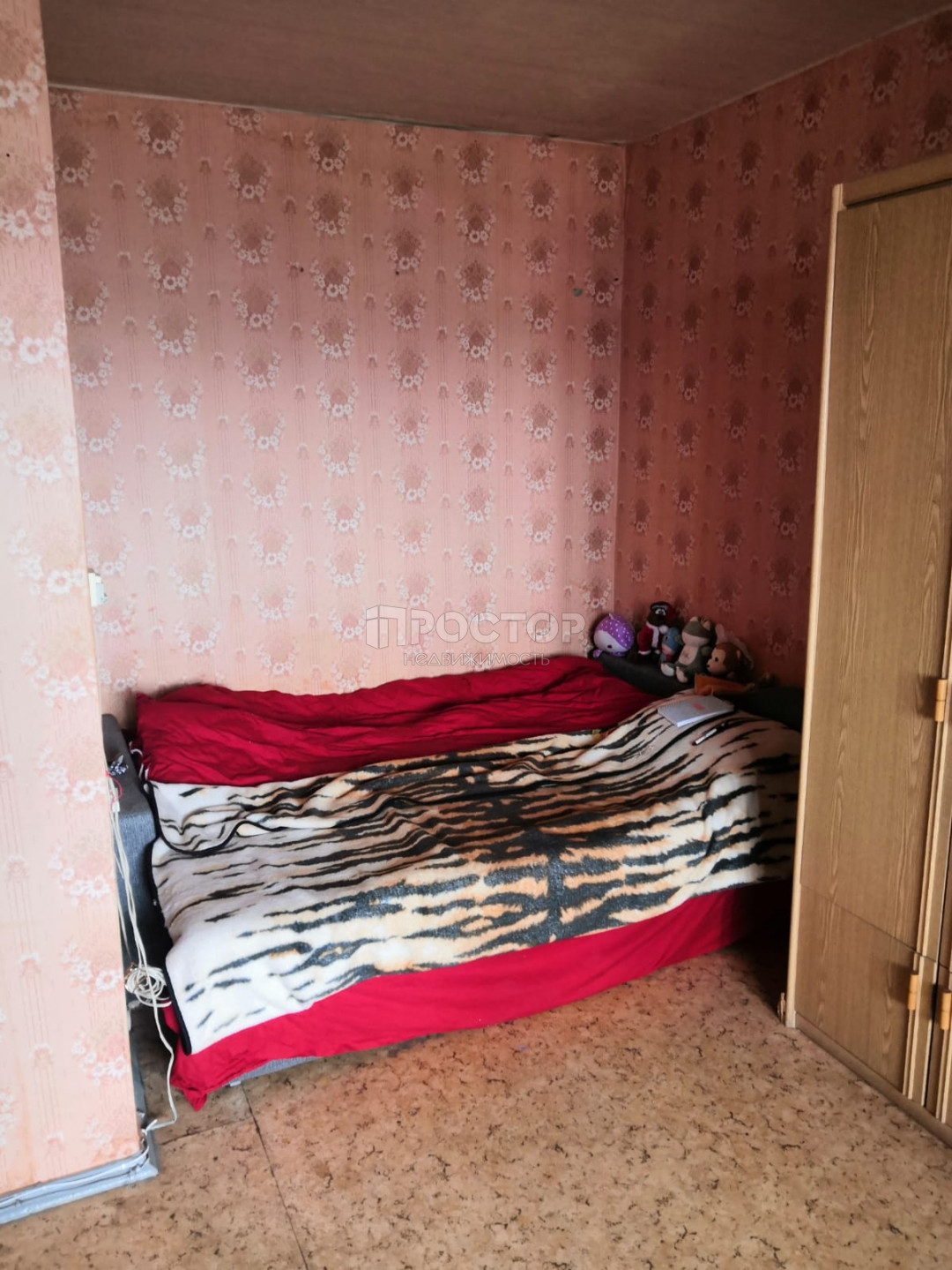 1-комнатная квартира, 39.2 м² - фото 7