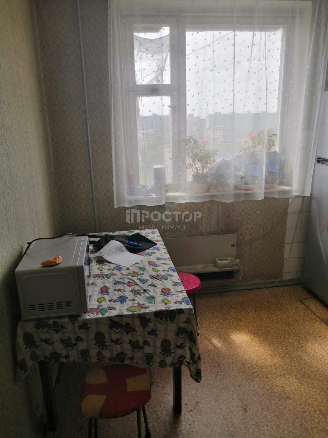 1-комнатная квартира, 39.2 м² - фото 3
