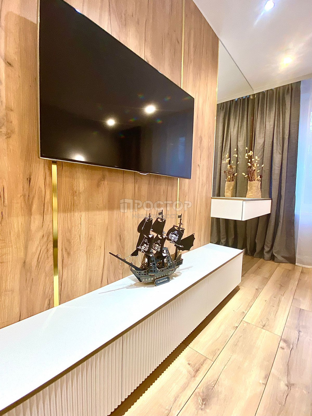 1-комнатная квартира, 35 м² - фото 11