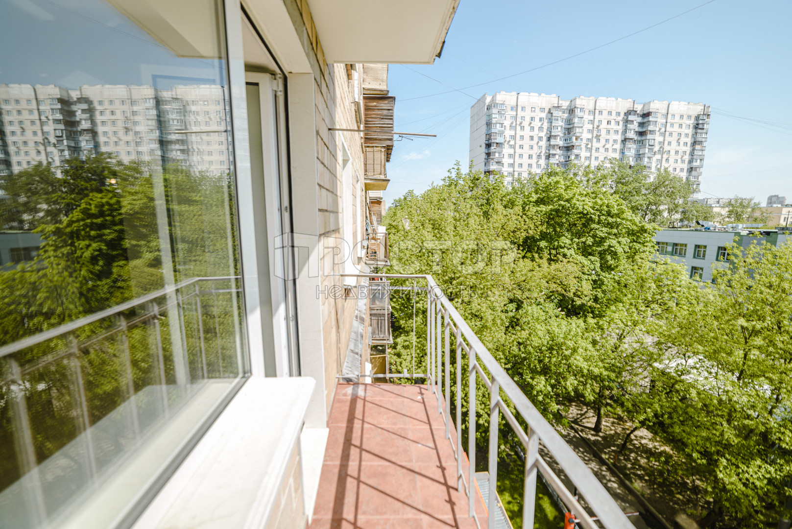 2-комнатная квартира, 42 м² - фото 8