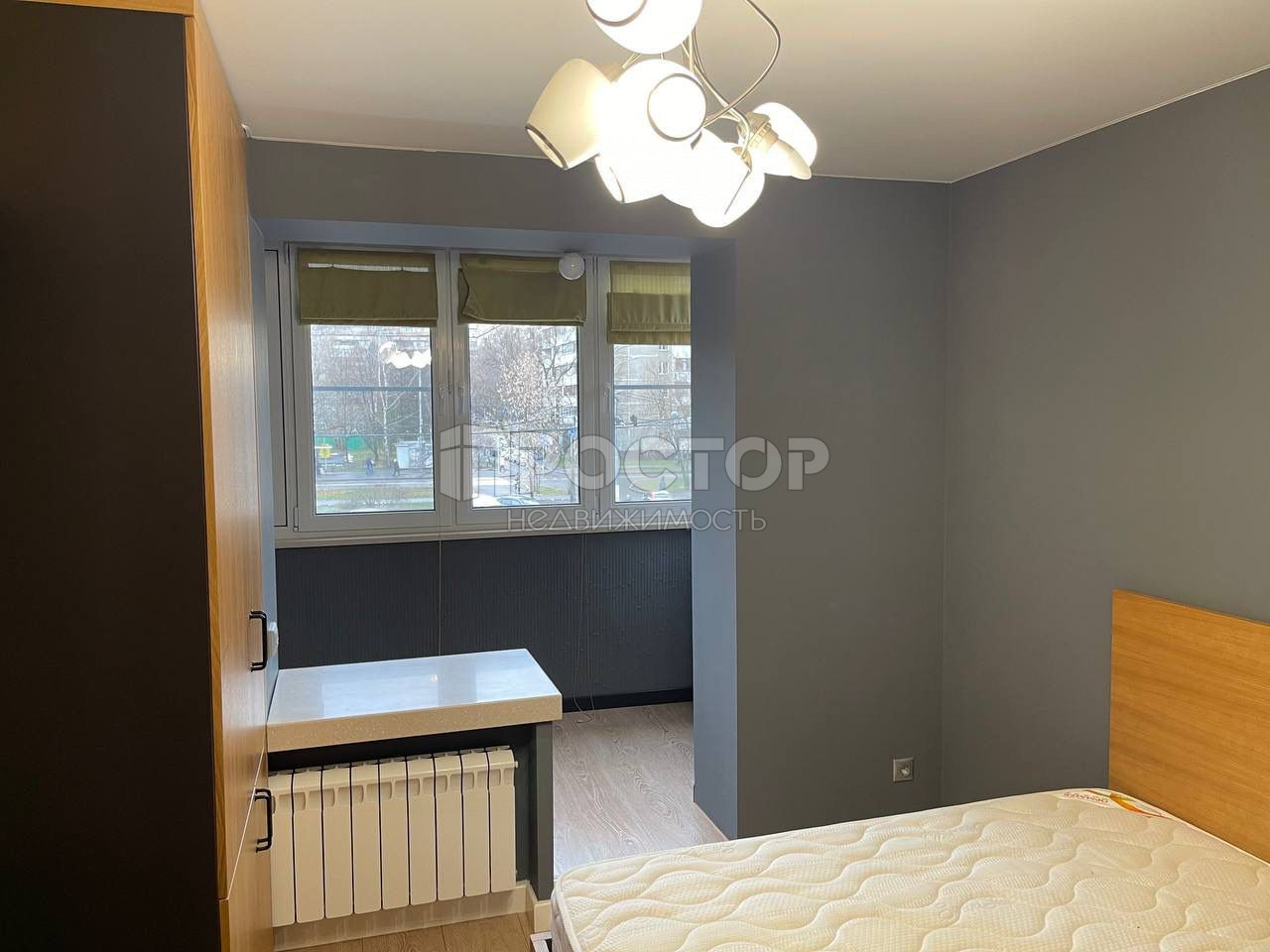3-комнатная квартира, 50.8 м² - фото 8