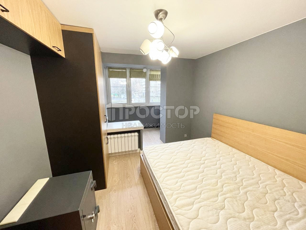 3-комнатная квартира, 50.8 м² - фото 14