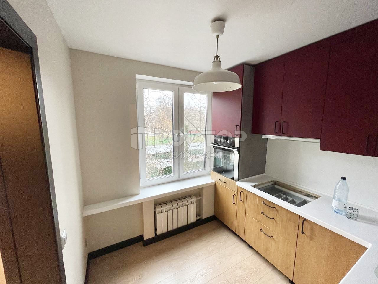 3-комнатная квартира, 50.8 м² - фото 4
