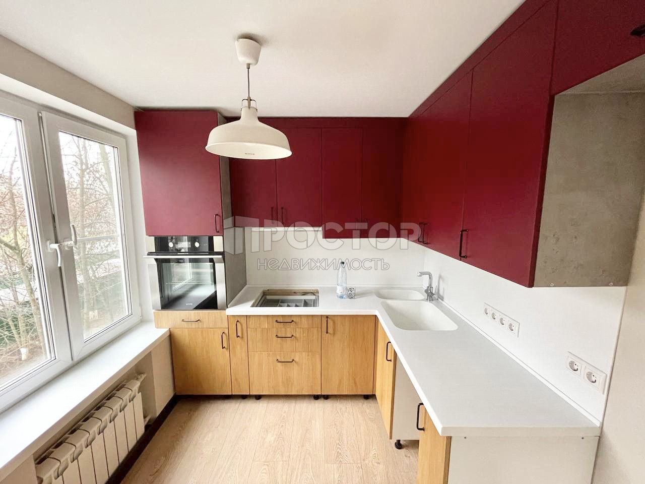 3-комнатная квартира, 50.8 м² - фото 2
