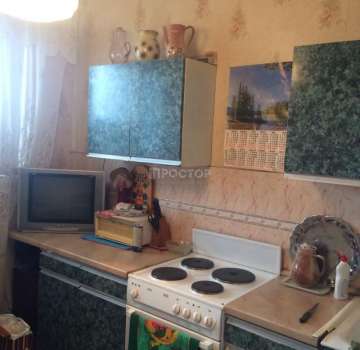 2-комнатная квартира 52,1 кв. м