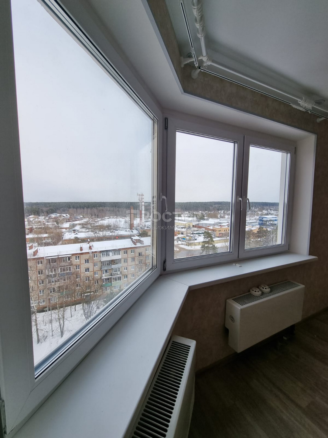 2-комнатная квартира, 67.8 м² - фото 3
