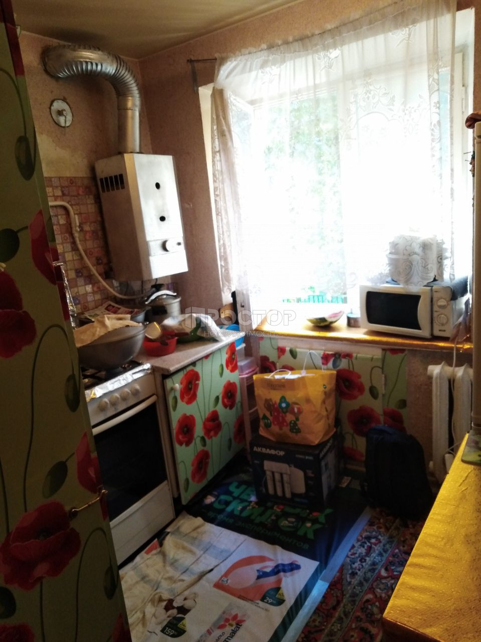 2-комнатная квартира, 45 м² - фото 3