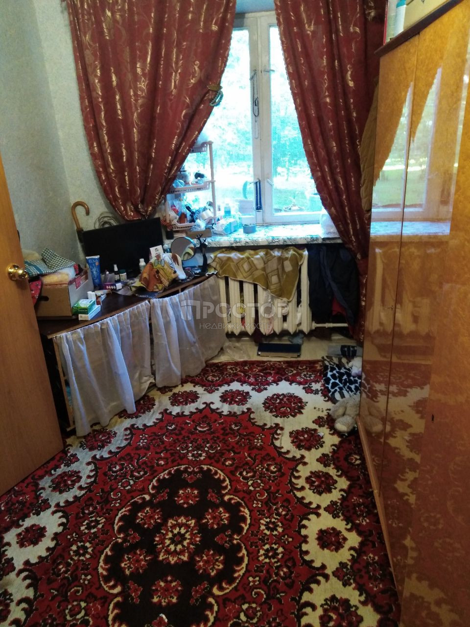 2-комнатная квартира, 45 м² - фото 6
