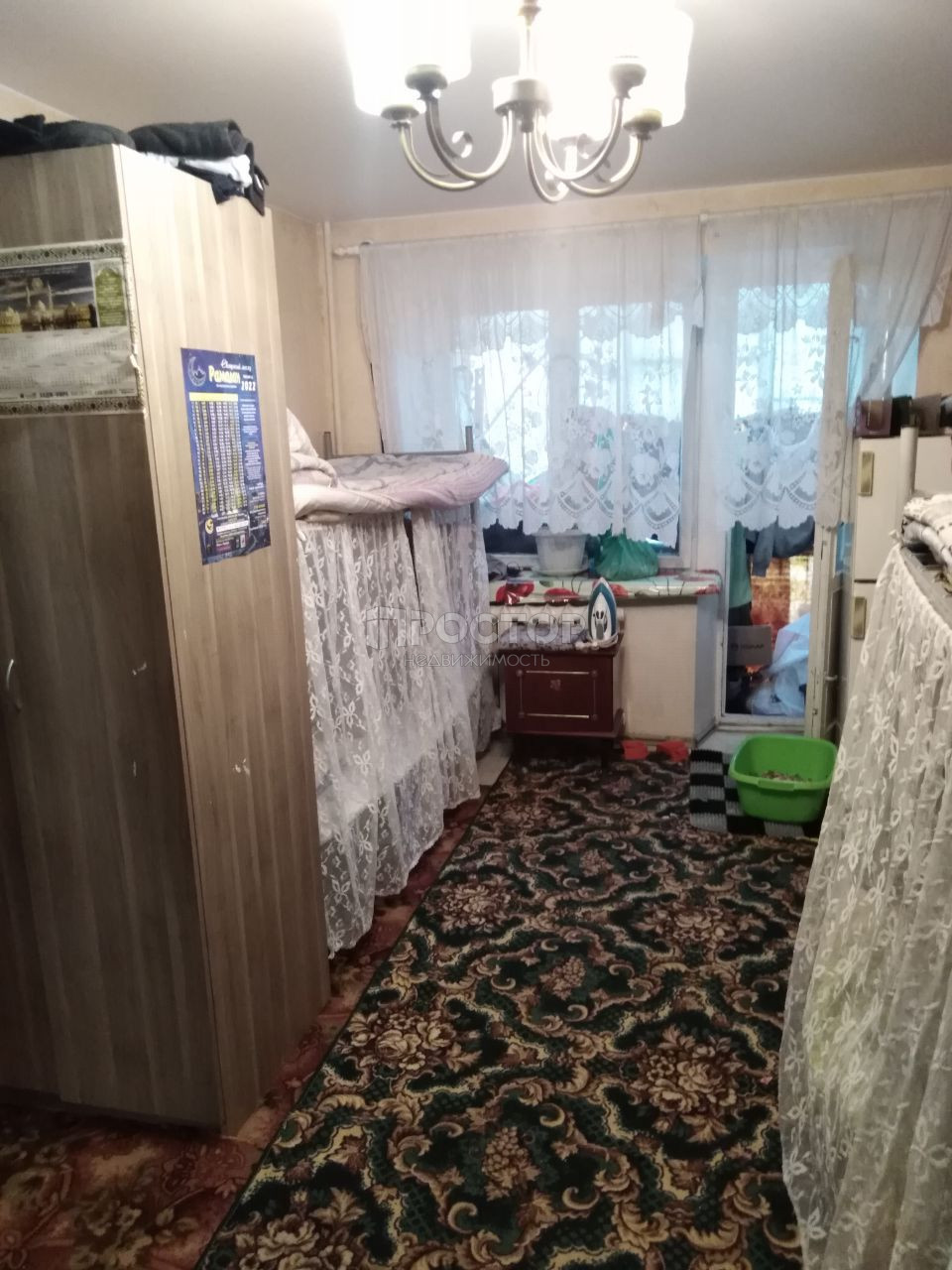 2-комнатная квартира, 45 м² - фото 5