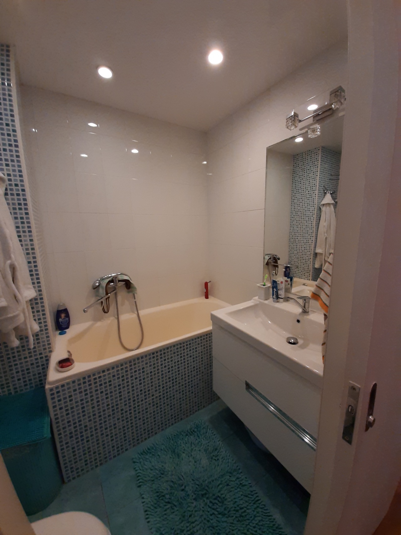 1-комнатная квартира, 38.2 м² - фото 19