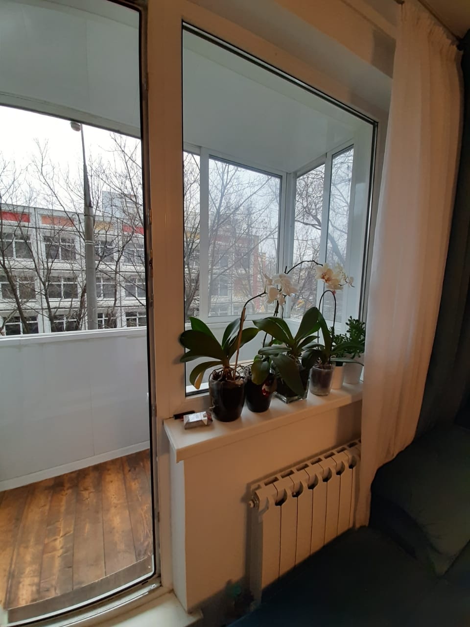 1-комнатная квартира, 38.2 м² - фото 11