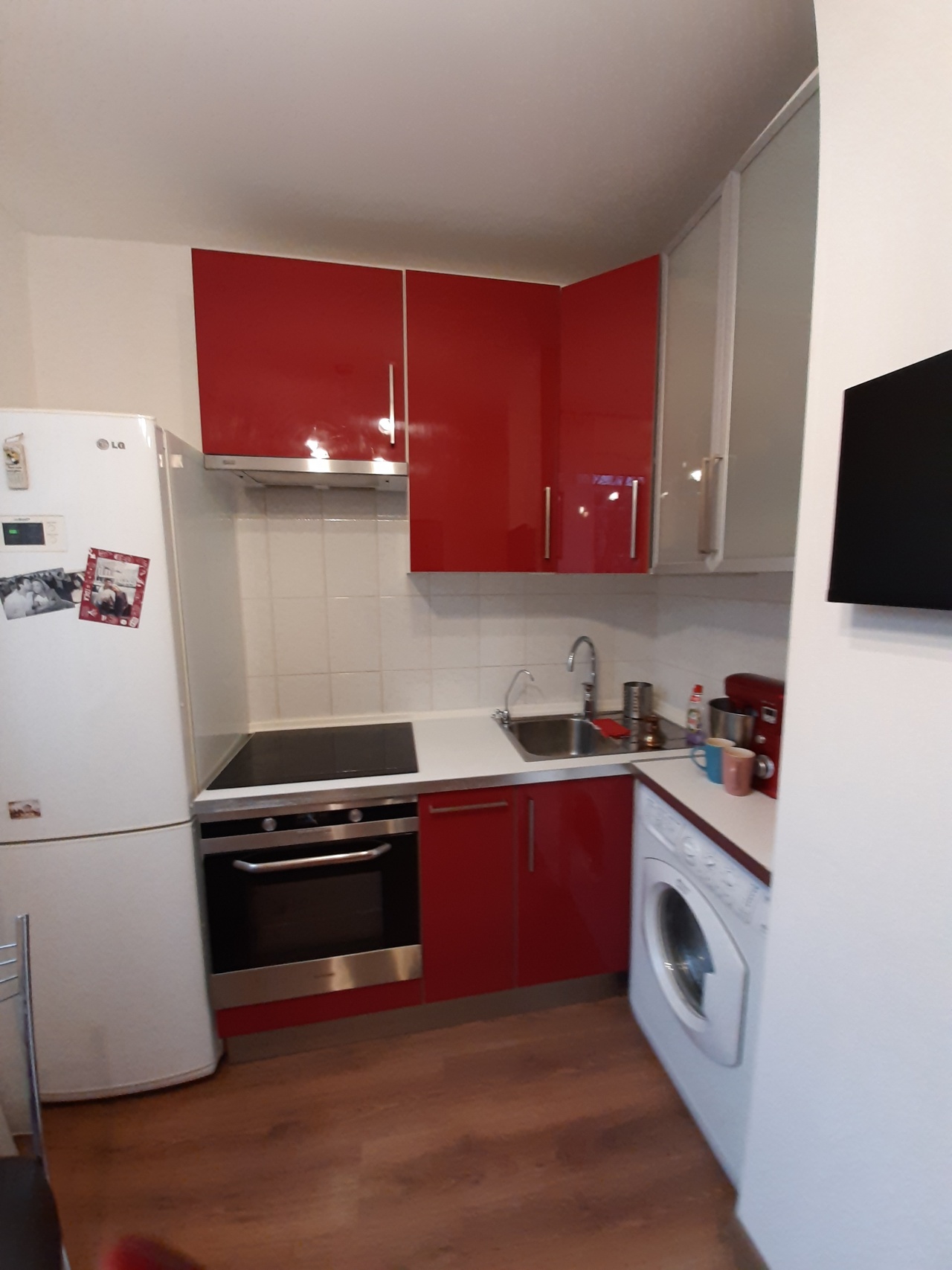 1-комнатная квартира, 38.2 м² - фото 17